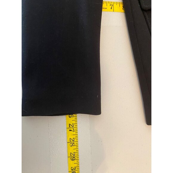 NWT Worthington Black Button-Front Blazer Jacket Medium - Picture 15 of 15